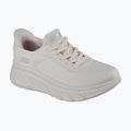 Women's shoes SKECHERS Bobs B Flex Hi Linear Force white