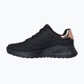 Women's shoes Skechers Uno Lite Shimmer Along black 3
