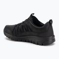 Women's shoes SKECHERS Graceful Cozy Hug black 3