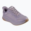 Women's shoes SKECHERS Bobs Squad 4 Staple Look purple 8