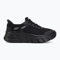 Women's shoes SKECHERS Bobs B Flex Hi Linear Force black 2