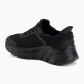 Women's shoes SKECHERS Bobs B Flex Hi Linear Force black 3