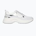 Women's shoes SKECHERS Hazel 2 Stunning You white 2