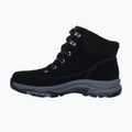 Women's snow boots SKECHERS Trego Snow Breeze Black 3