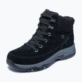 Women's snow boots SKECHERS Trego Snow Breeze Black 4