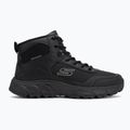 Men's shoes SKECHERS Hillcrest 2.0 Woodrock Peak black 2