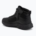 Men's shoes SKECHERS Hillcrest 2.0 Woodrock Peak black 3
