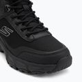 Men's shoes SKECHERS Hillcrest 2.0 Woodrock Peak black 7