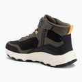 Men's shoes SKECHERS Hillcrest 2.0 Woodrock Peak olive/black 3