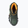 Children's snow boots SKECHERS Skech-O-Saurus Lights 2.0 green 5