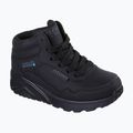 Children's shoes SKECHERS Uno Lite Aqua Ave black 8