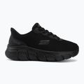 Men's shoes SKECHERS Bobs B Flex Glacial Edge black 2