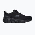 Men's shoes SKECHERS Bobs B Flex Glacial Edge black 2