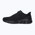 Men's shoes SKECHERS Bobs B Flex Glacial Edge black 3