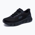 Men's shoes SKECHERS Bobs B Flex Glacial Edge black 4