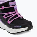 Children's snow boots SKECHERS Turbo Tread Black 7