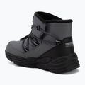 Children's winter boots SKECHERS Turbo Tread Storm Glider gray 3