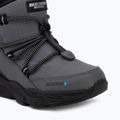 Children's winter boots SKECHERS Turbo Tread Storm Glider gray 7