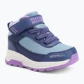 Children's shoes SKECHERS Storm Blazer Artic Mass navy/purple