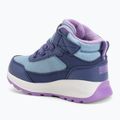Children's shoes SKECHERS Storm Blazer Artic Mass navy/purple 3