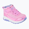 Children's shoes SKECHERS Storm Blazer Artic Mass pink/lavender 8