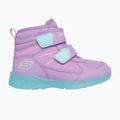 Children's shoes SKECHERS Illumi-Brights Polar Steppers lavender/multi 10