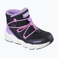 Children's snow boots SKECHERS Turbo Tread Black