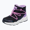 Children's snow boots SKECHERS Turbo Tread Black 4