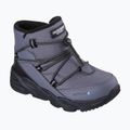 Children's winter boots SKECHERS Turbo Tread Storm Glider gray