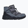 Children's winter boots SKECHERS Turbo Tread Storm Glider gray 2