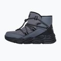 Children's winter boots SKECHERS Turbo Tread Storm Glider gray 3