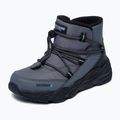 Children's winter boots SKECHERS Turbo Tread Storm Glider gray 4