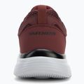 Men's shoes SKECHERS Burns Agoura burgundy 6