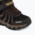 Children's snow boots SKECHERS Rugged Ranger Storm Trail black 7