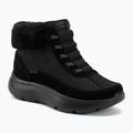 Women's snow boots SKECHERS On-The-Go Encore Maisie black