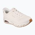 Women's shoes SKECHERS Uno Glide-Stepper Glide On Air white