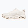 Women's shoes SKECHERS Uno Glide-Stepper Glide On Air white 3