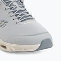 Women's shoes SKECHERS Glide-Stepper Gratify Everyday Bliss gray 7