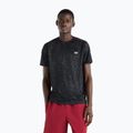 Men's T-shirt New Balance Essentials Printed T-Shirt neptune grey
