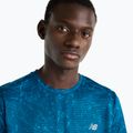 Men's T-shirt New Balance Essentials Printed T-Shirt streamsong 4