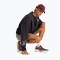 Men's running shorts New Balance Run Essentials 5" Short off-line grey/smoked violet 4