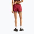 Women's running shorts New Balance Run Essentials 3" Short podium red 3