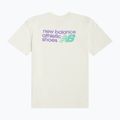 Children's T-shirt New Balance Athletics Relaxed Premium Graphic Tee sea salt 2