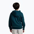 Children's sweatshirt New Balance Brush Back Small Logo Hoodie medusa green 3