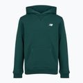 Children's sweatshirt New Balance Brush Back Small Logo Hoodie medusa green 6
