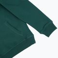 Children's sweatshirt New Balance Brush Back Small Logo Hoodie medusa green 9