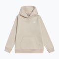 Children's sweatshirt New Balance Brush Back Small Logo Hoodie timberwolf