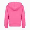 Children's sweatshirt New Balance FT Stacked Logo Hoodie pink satin 8