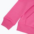 Children's sweatshirt New Balance FT Stacked Logo Hoodie pink satin 10