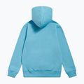 Children's sweatshirt New Balance BB Stacked Logo Hoodie taffy blue 2